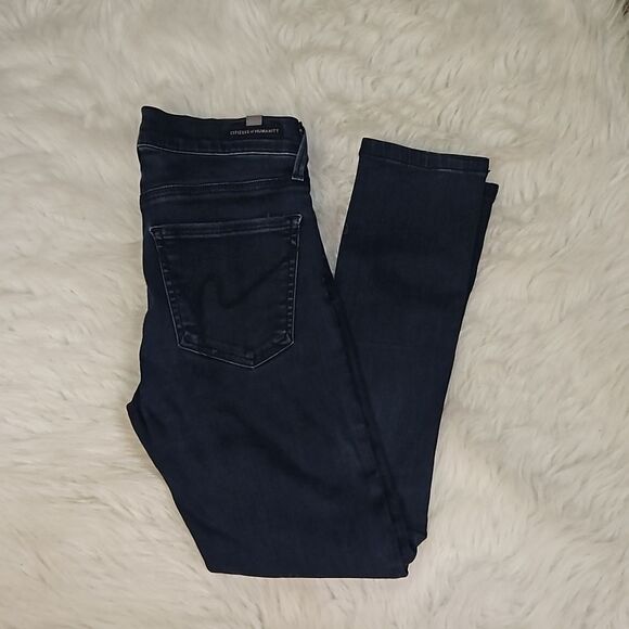 Citizens of Humanity Avedon Ultra Skinny Jeans - Size 25 - Picture 1 of 7